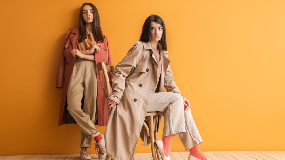 Wełniane spodnie damskie - od eleganckiego biurowego looku po styl boho